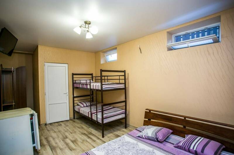 Эконом с удобствами