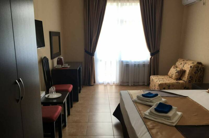 Номер «Комфорт»