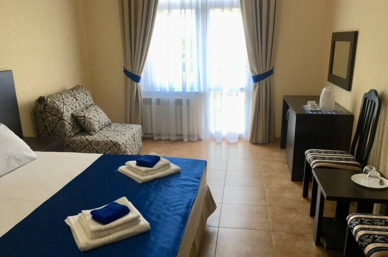 Номер «Комфорт»