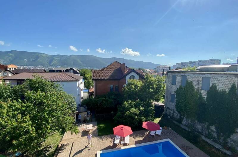 Номер «Комфорт» с видом