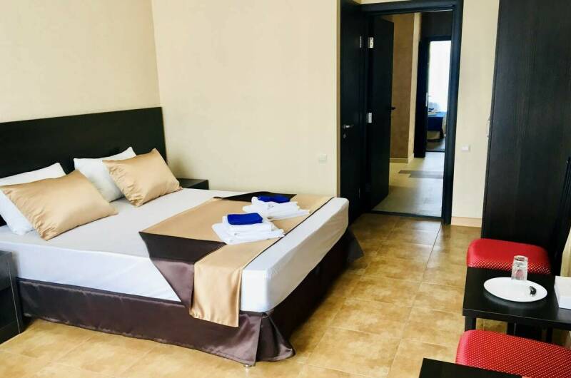 Номер «Комфорт» с видом