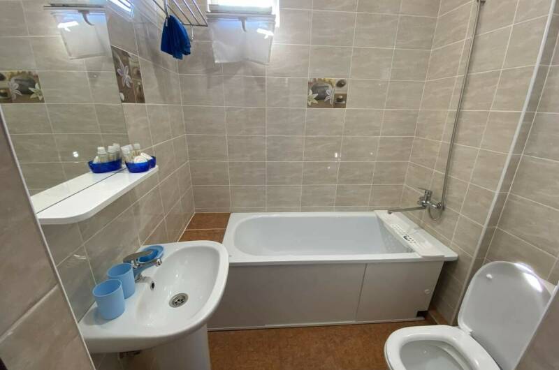 Номер «Комфорт» с видом