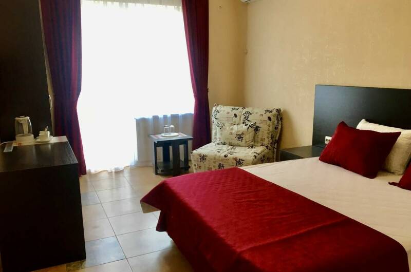 Номер «Комфорт» с видом