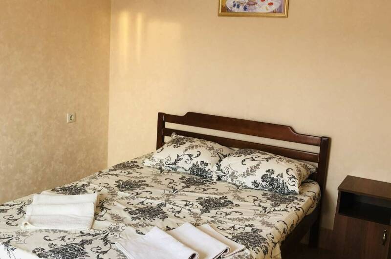 2-х местный «Стандарт» с одной кроватью