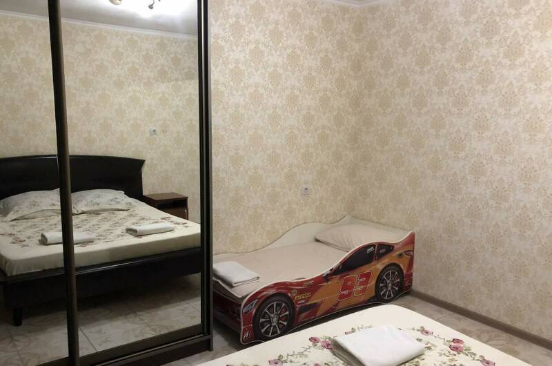 Двухкомнатные Аппартаменты