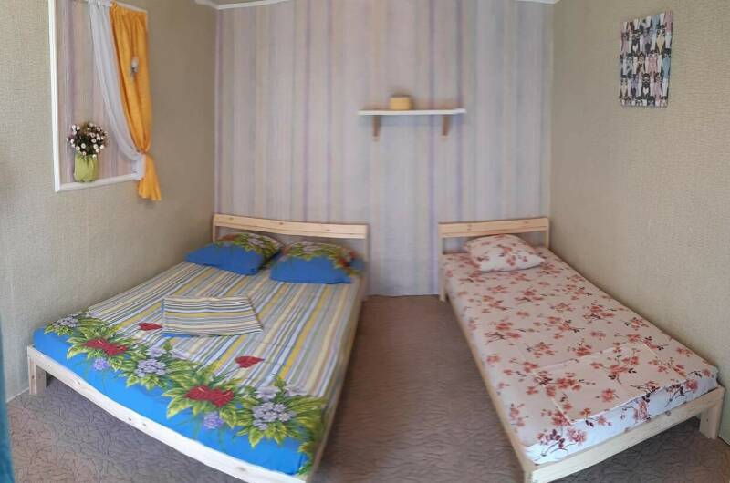 3-х местный «Эконом»