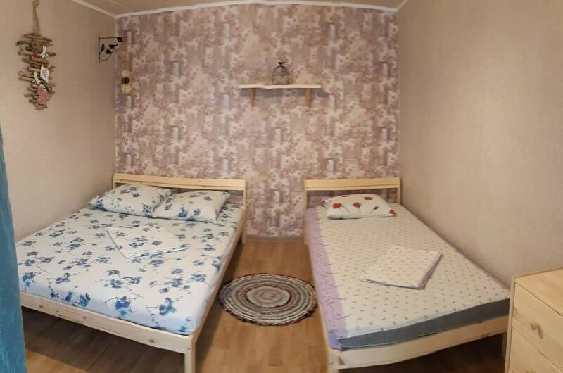 3-х местный «Эконом»