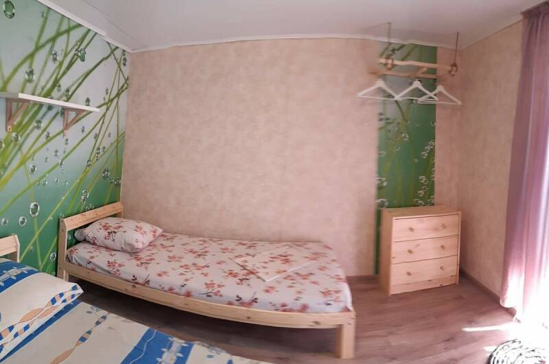 3-х местный «Эконом»