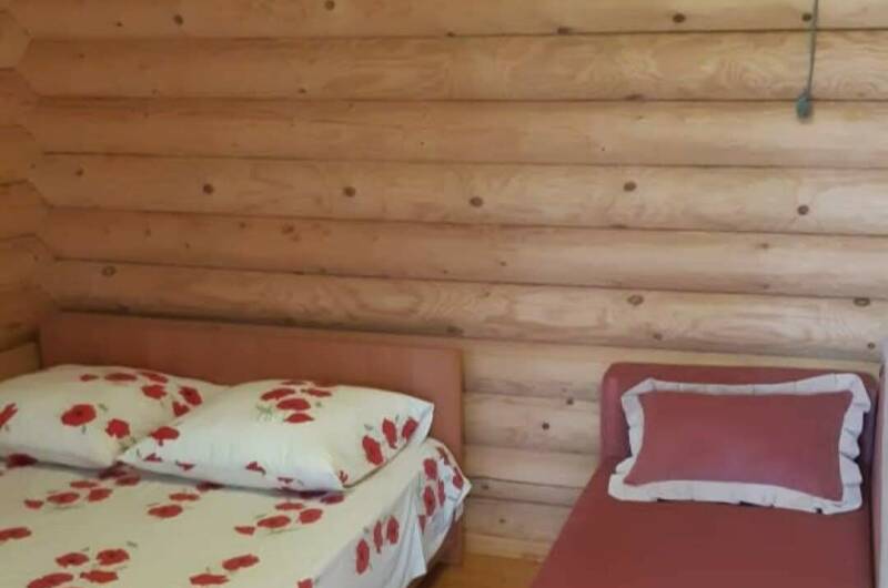 4-х местный «Стандарт-Сруб»