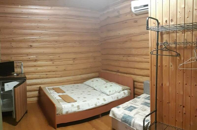 4-х местный «Стандарт-Сруб»