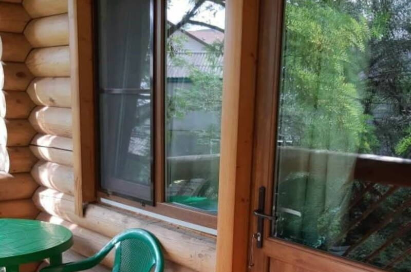 4-х местный «Стандарт-Сруб»