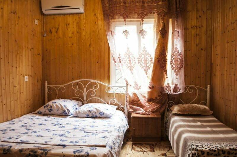 3-х местный номер «Комфорт»