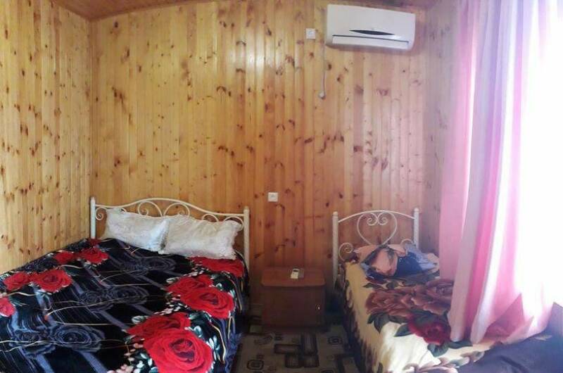 3-х местный номер «Комфорт»