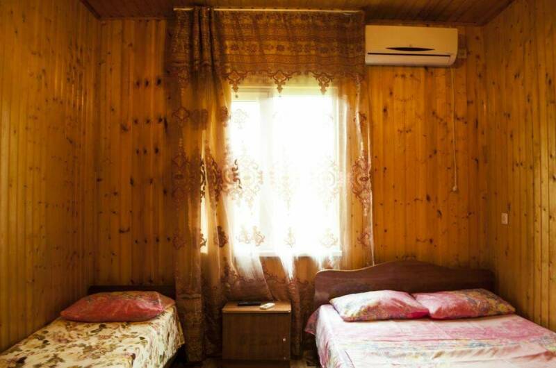 Стандартный 3-х местный номер