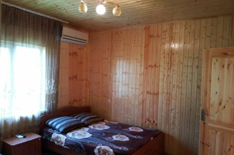 3-х местный номер с видом на горы