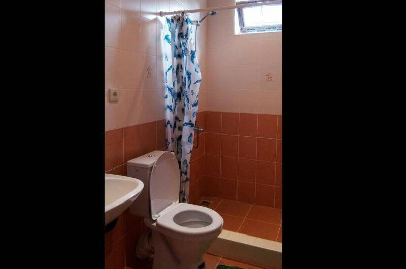 3-х местный номер с видом на горы