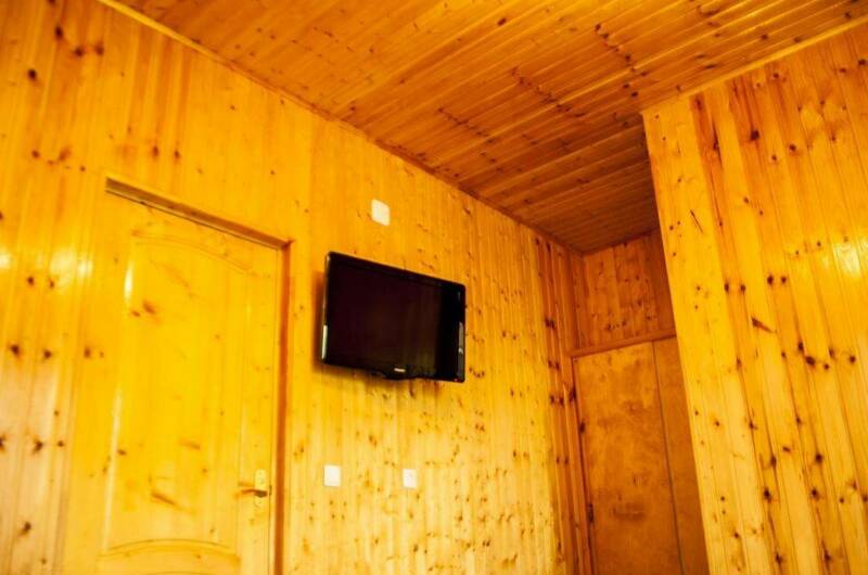 3-х местный номер с видом на сад