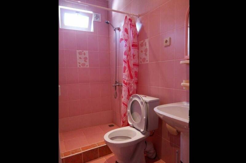 3-х местный номер с видом на город