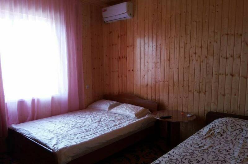 3-х местный номер с видом на город