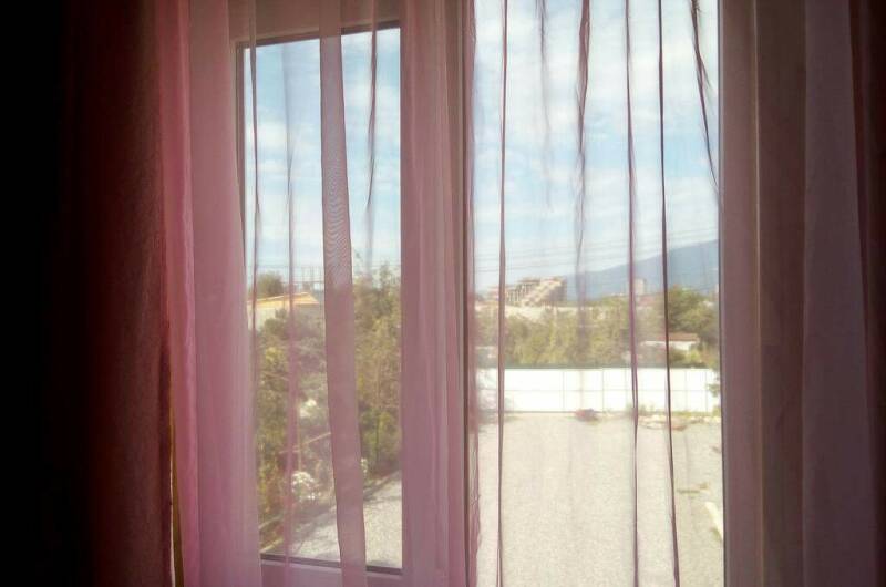 3-х местный номер с видом на город