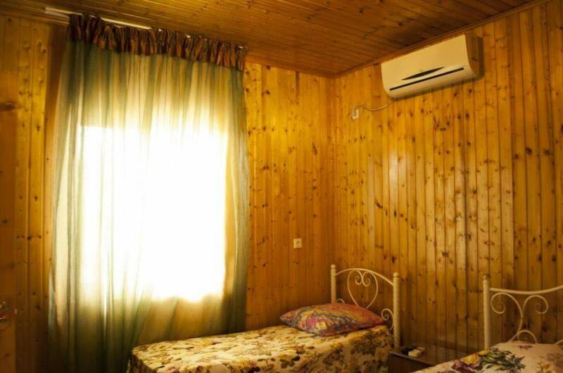 3-х местный номер с удобствами