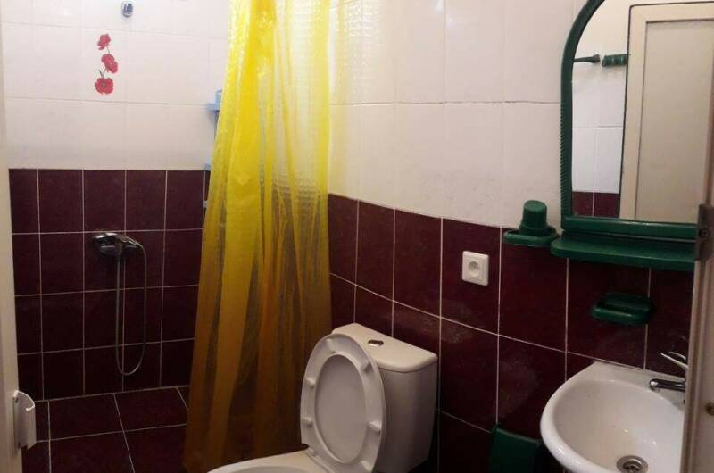 3-х местный номер с удобствами