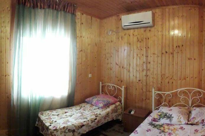 3-х местный номер с удобствами