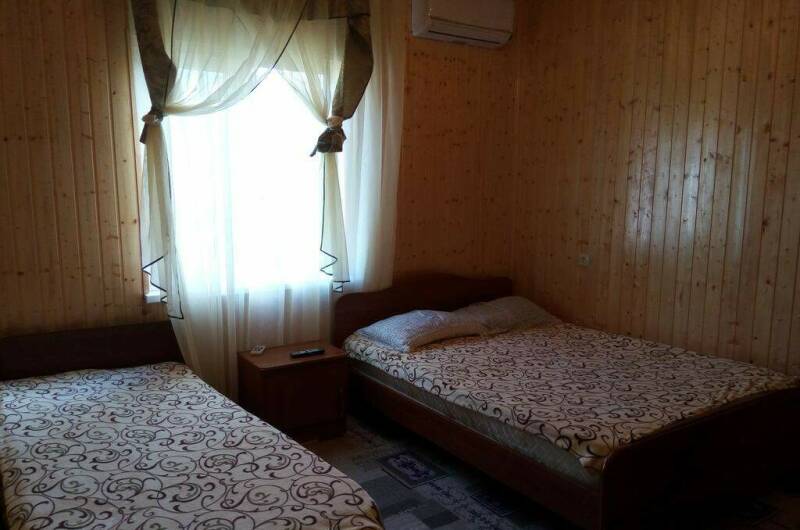 3-х местный номер