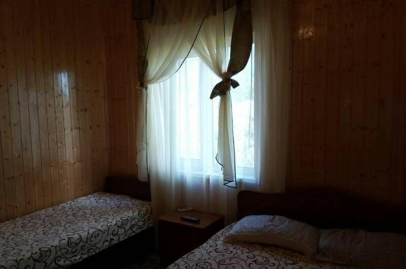 3-х местный номер