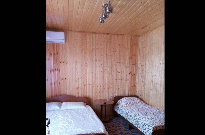 3-х местный номер