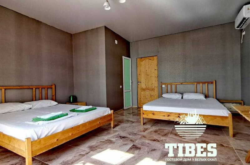 4-х местный номер «Стандарт»