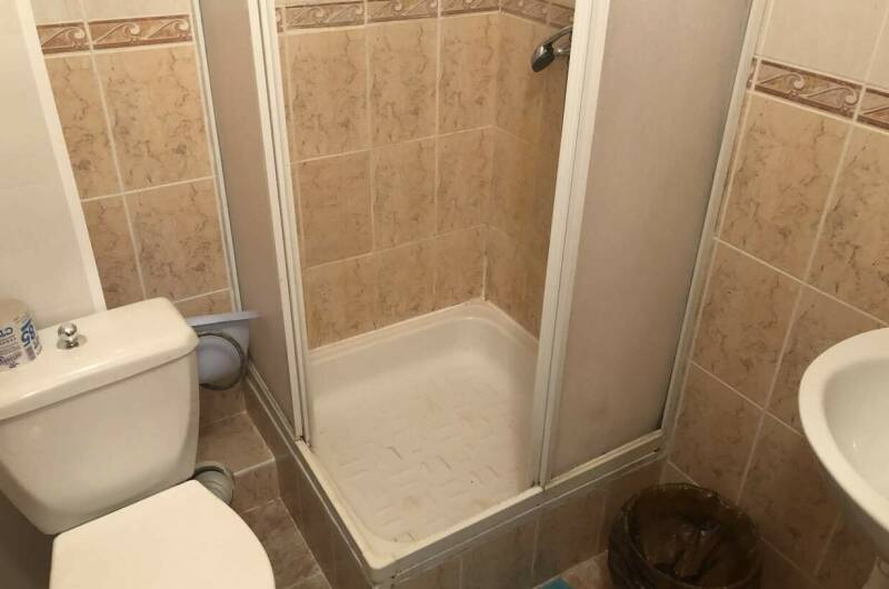 Двухместный номер с удобствами и балконом