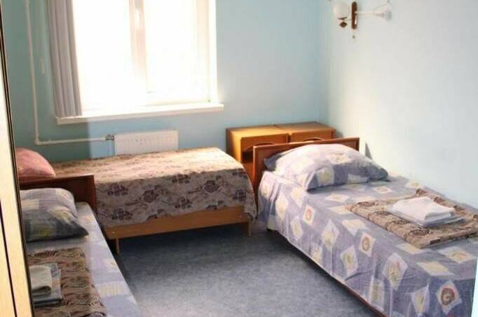 Двухместный номер с удобствами без балкона