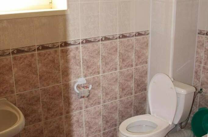 Двухместный номер с удобствами без балкона