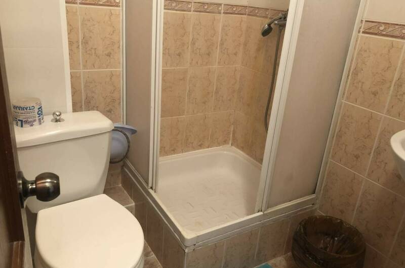 Двухкомнатный номер с удобствами и балконом