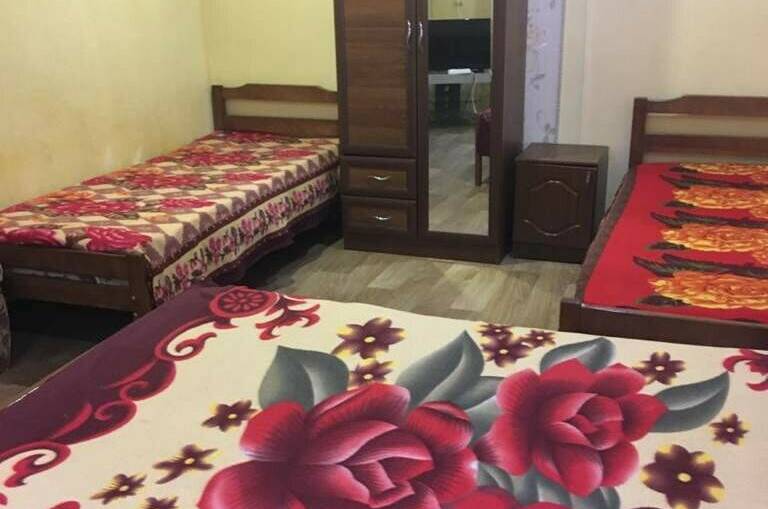 4-х местный номер с удобствами