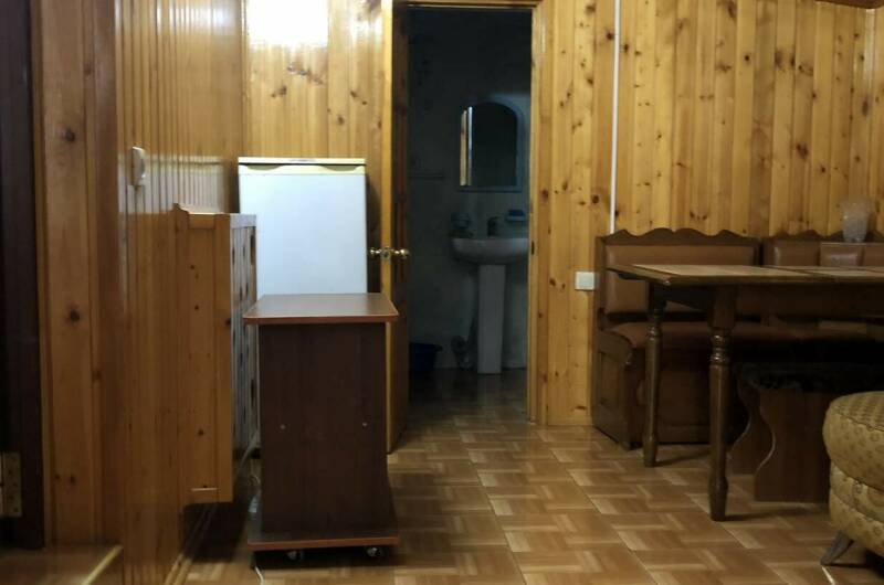 Люкс 5 местный 2 комнатный