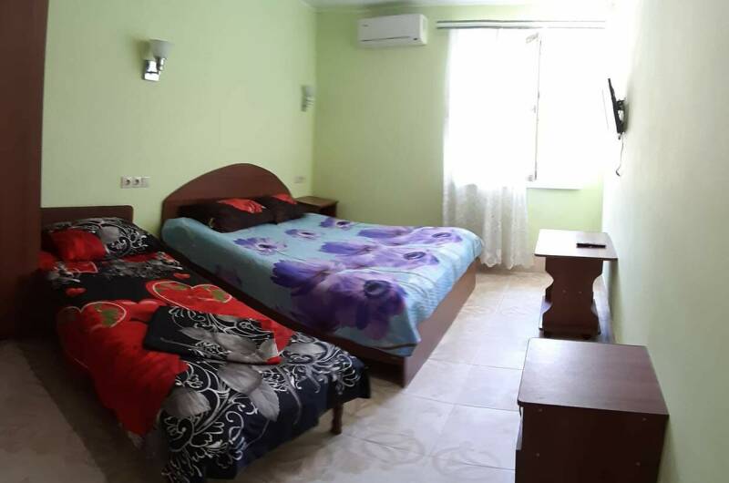 Номер 4-х местный