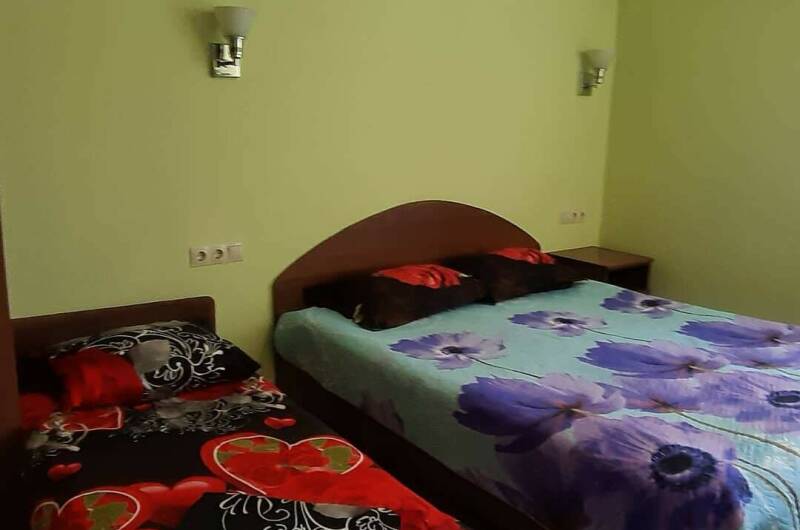 Номер 4-х местный