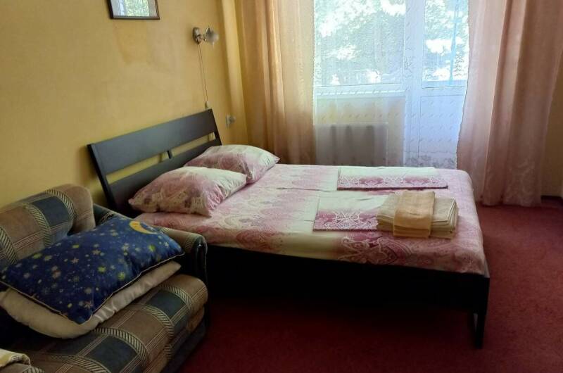 3х мест. номер «комфорт» № 1