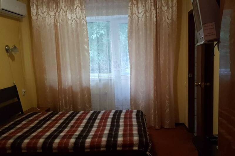 3х мест. номер «комфорт» № 1