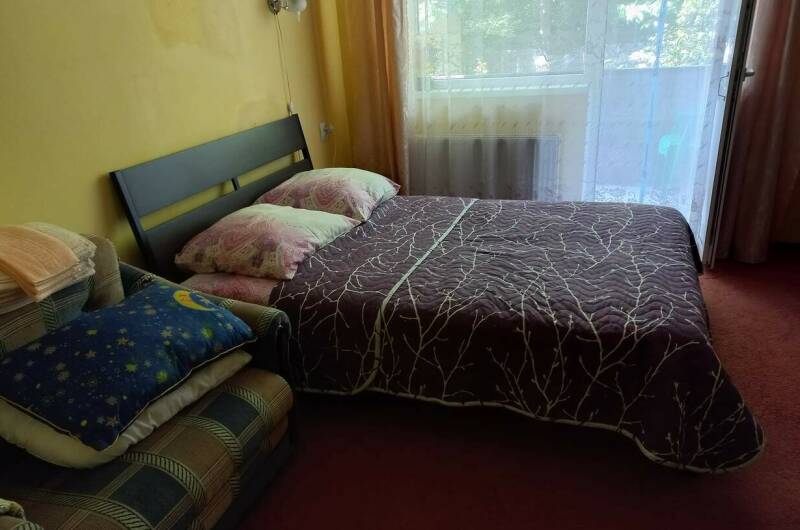 3х мест. номер «комфорт» № 1