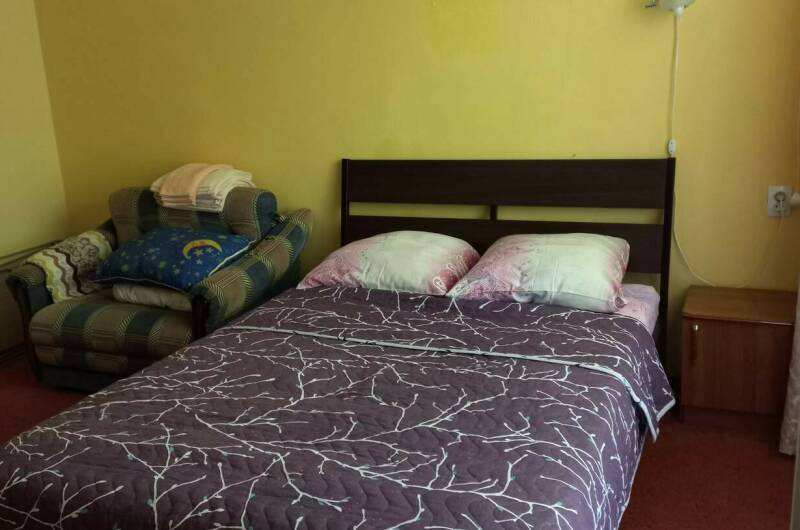 3х мест. номер «комфорт» № 1