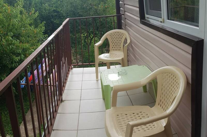 4-х местный номер «комфорт» № 4