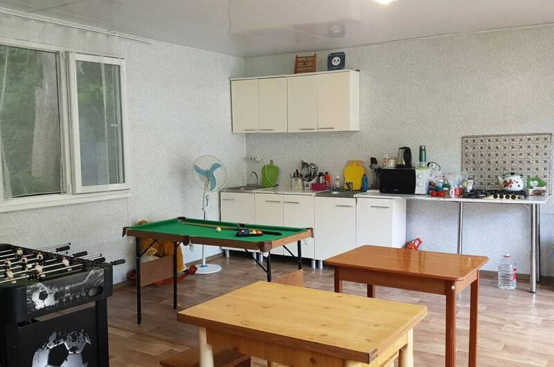 4-х местный номер «комфорт» № 4