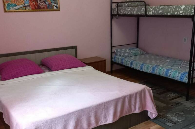 4-х местный номер «комфорт» № 4