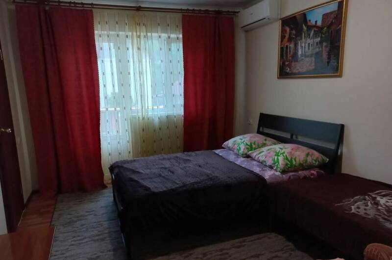 3-х местный номер с доп. местом «комфорт» № 6