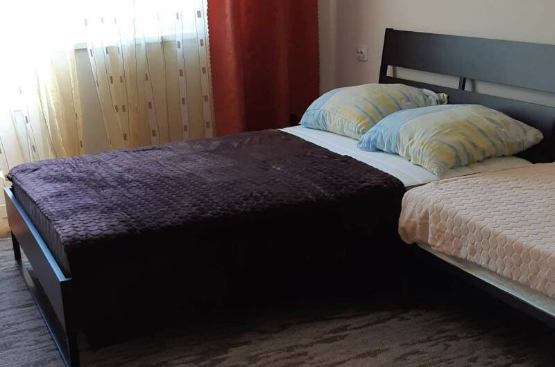 3-х местный номер с доп. местом «комфорт» № 6