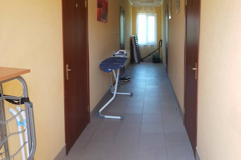 3-х местный номер с доп. местом «комфорт» № 6