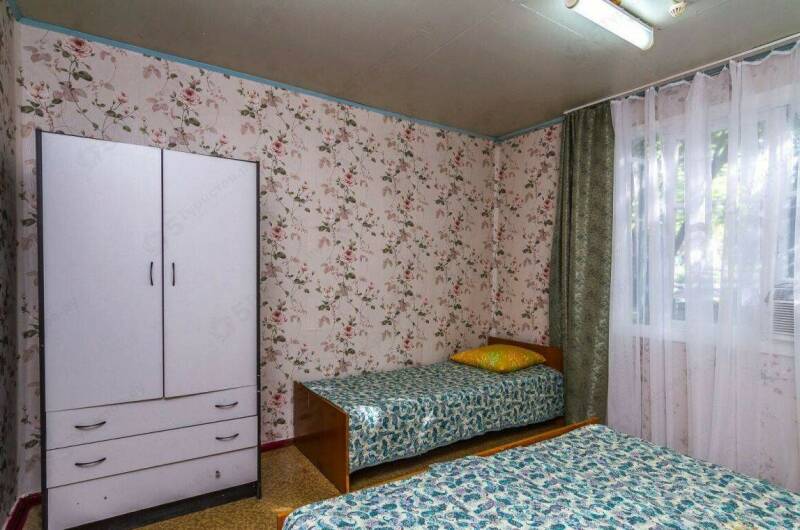 Домик со всеми удобствами, трехместный